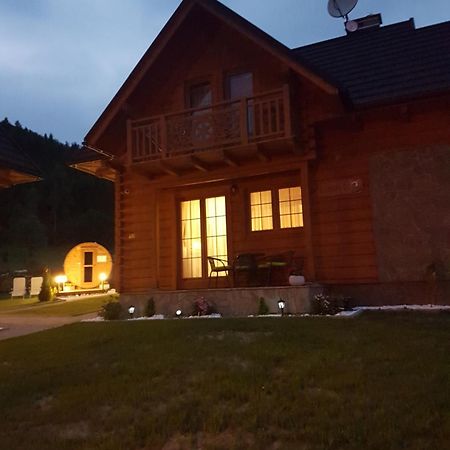 Domki U Karola Grywald Exterior photo