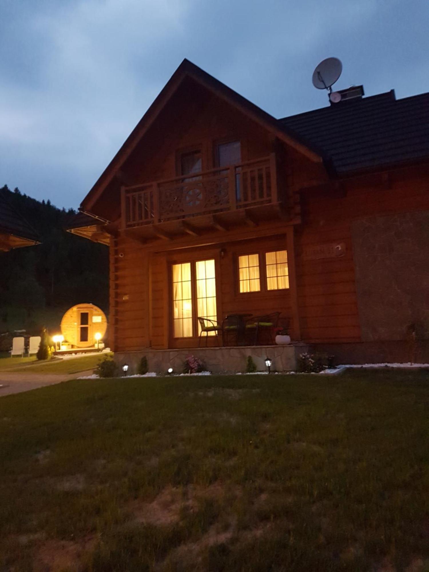 Domki U Karola Grywald Exterior photo