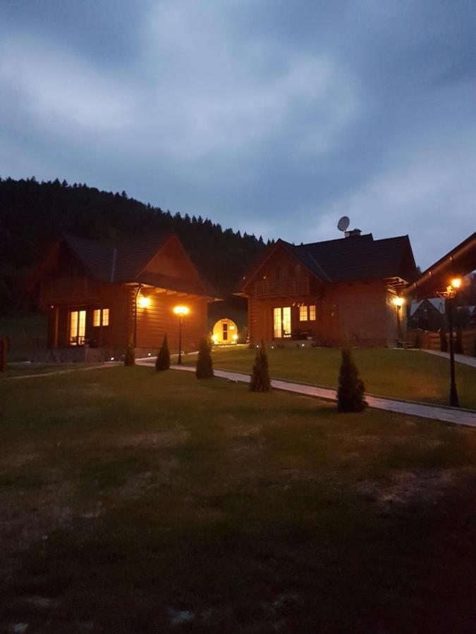 Domki U Karola Grywald Exterior photo